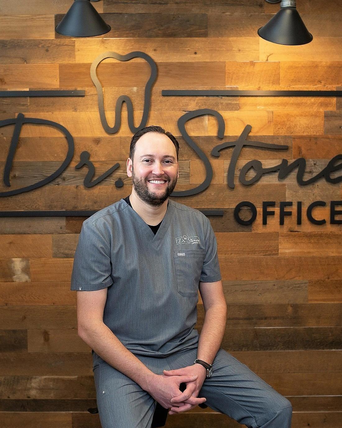 Dentist in Lead SD Dr. Reid Stone, DDS